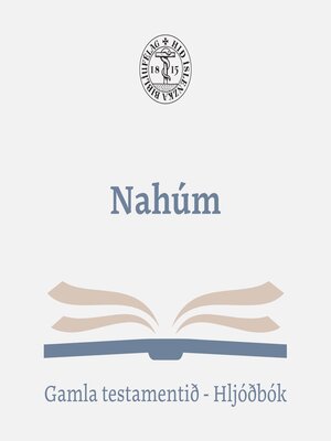 cover image of Nahúm